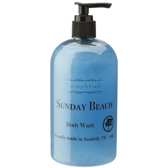 Simplified Soap Body Wash - 17 oz.