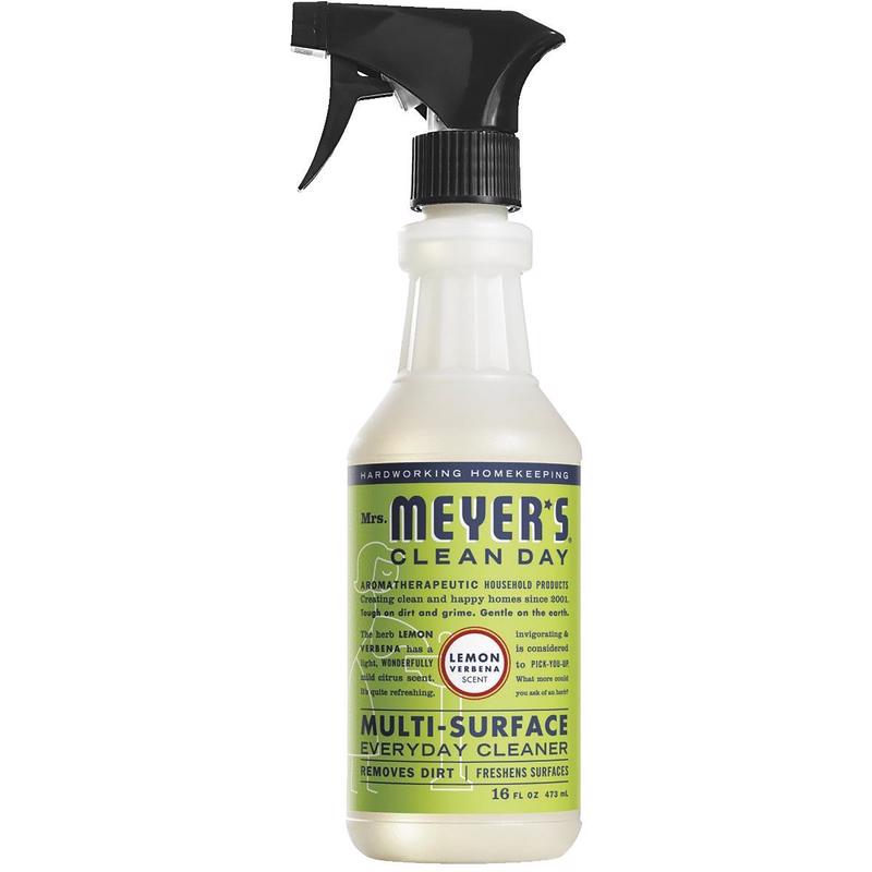 Mrs. Meyer's Clean Day Multi-Surface Cleaner Spray & Concentrate