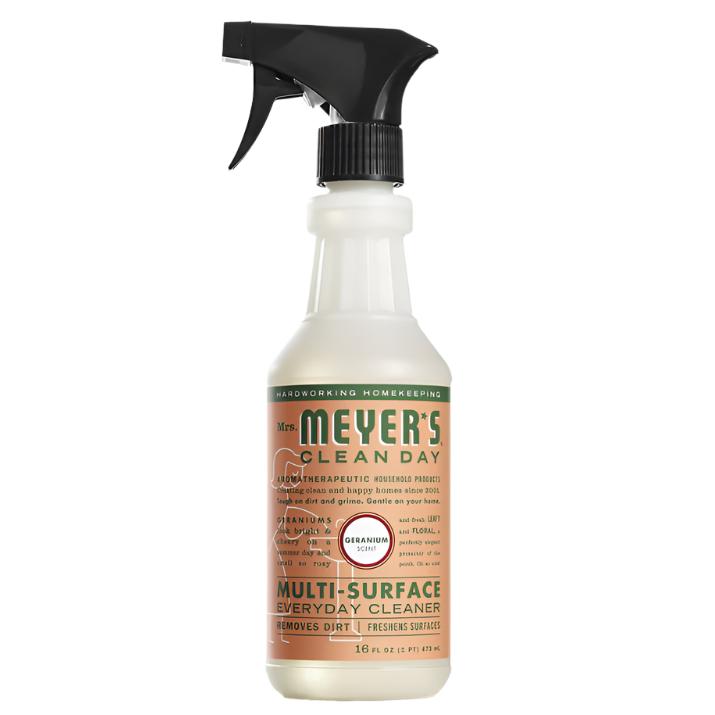 Mrs. Meyer's Clean Day Multi-Surface Cleaner Spray & Concentrate