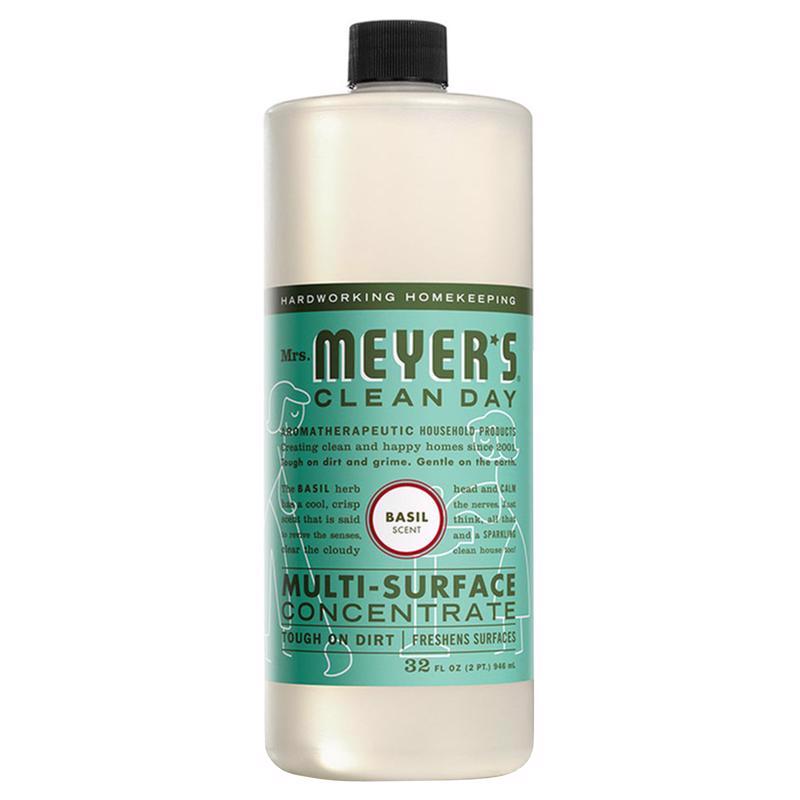 Mrs. Meyer's Clean Day Multi-Surface Cleaner Spray & Concentrate