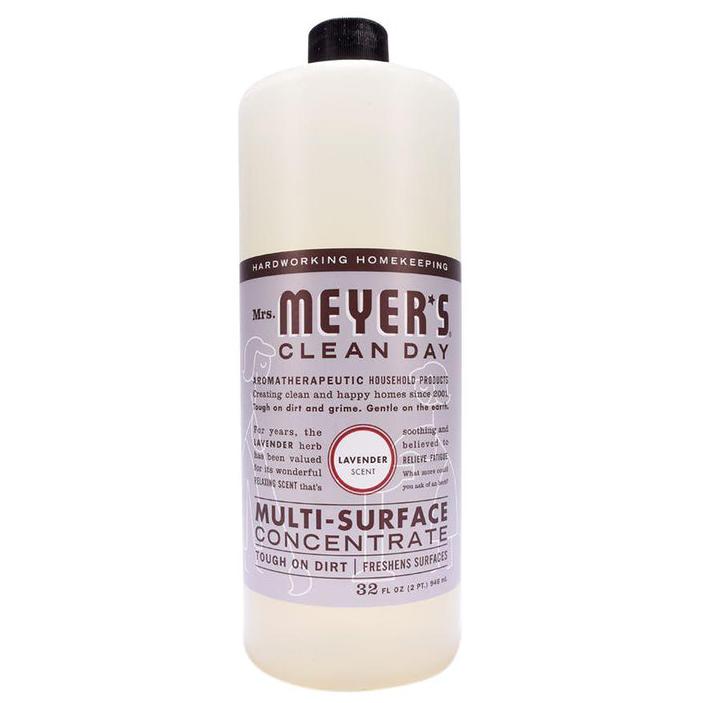 Mrs. Meyer's Clean Day Multi-Surface Cleaner Spray & Concentrate
