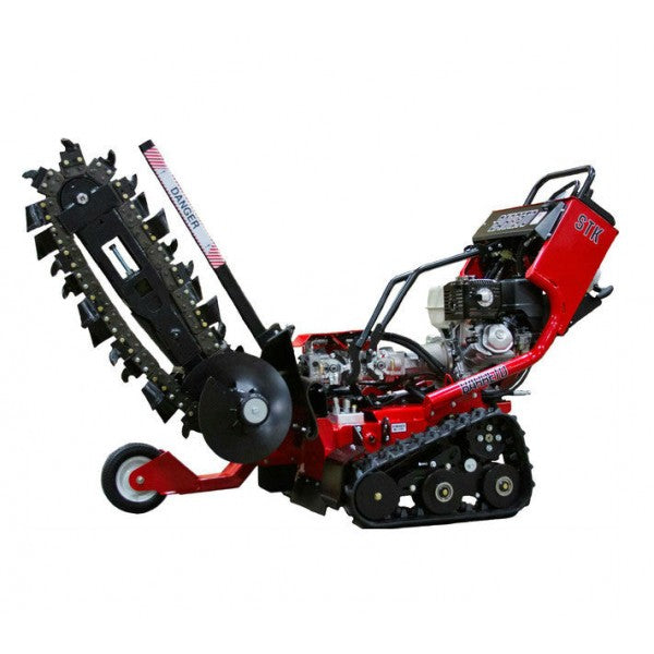 24" Self-Propelled Trencher - 24 Hour Rental