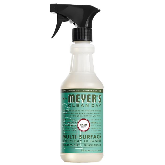 Mrs. Meyer's Clean Day Multi-Surface Cleaner Spray & Concentrate