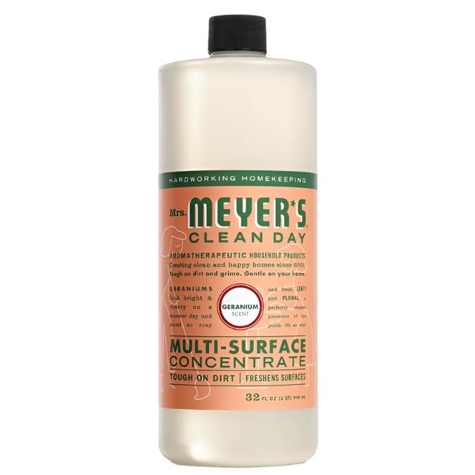 Mrs. Meyer's Clean Day Multi-Surface Cleaner Spray & Concentrate