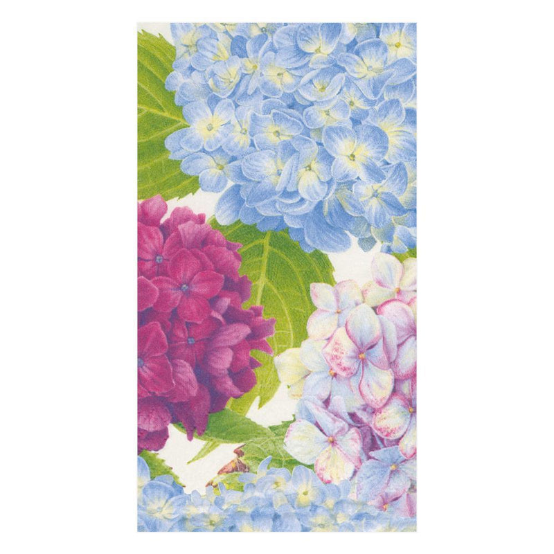 Hydrangea Garden Paper Napkins
