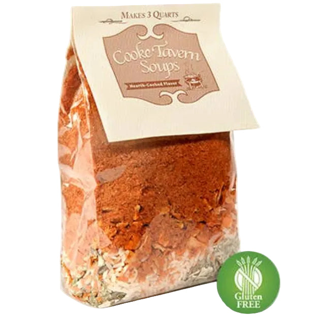 Cooke Tavern Dry Soup Mixes - 3 oz. to 10 oz.
