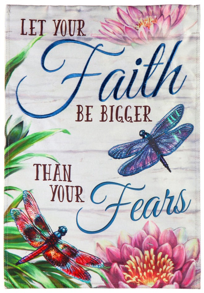 Evergreen Garden Flags - 12.5" x 18"