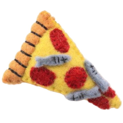 Foggy Dog Felted Wool Cat Toys