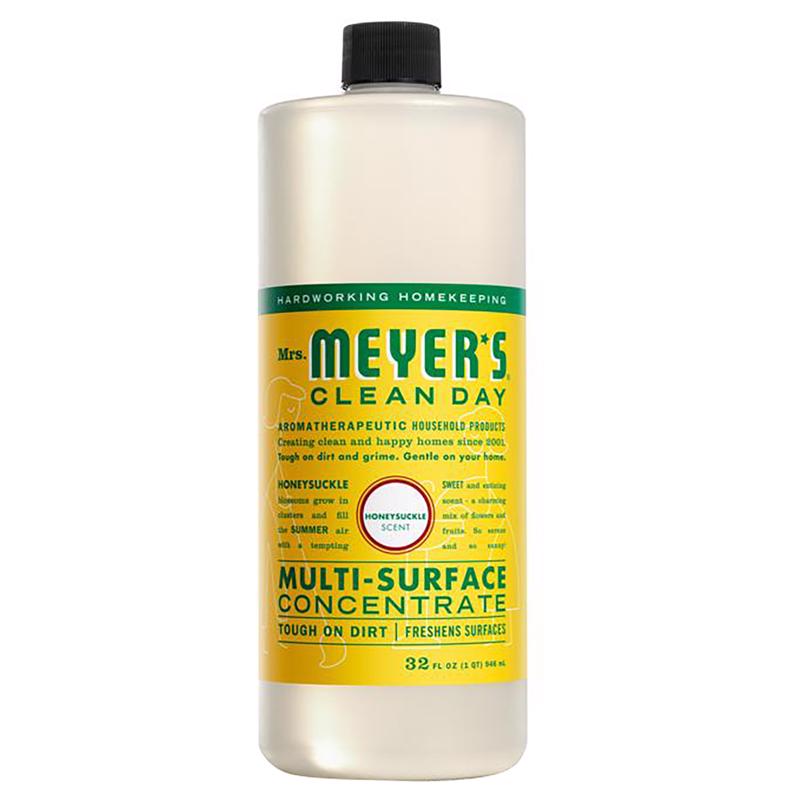 Mrs. Meyer's Clean Day Multi-Surface Cleaner Spray & Concentrate
