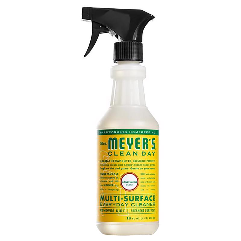 Mrs. Meyer's Clean Day Multi-Surface Cleaner Spray & Concentrate