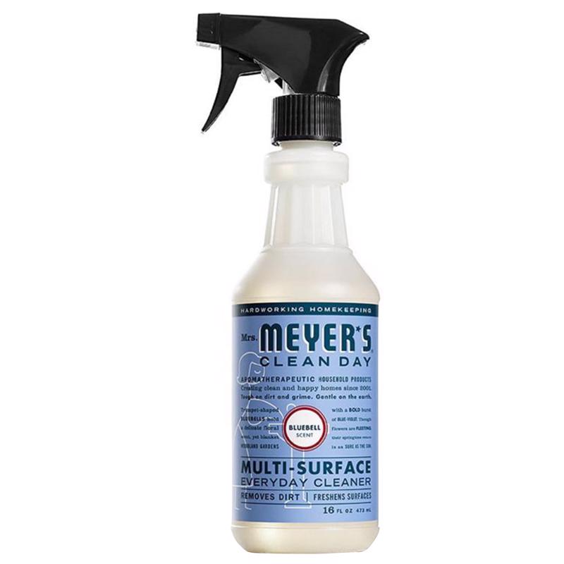 Mrs. Meyer's Clean Day Multi-Surface Cleaner Spray & Concentrate
