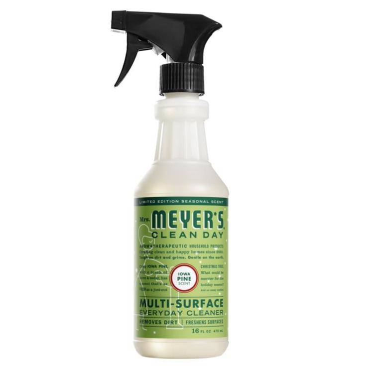 Mrs. Meyer's Clean Day Multi-Surface Cleaner Spray & Concentrate