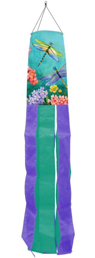 Briarwood Lane All-Season Polyester Garden Windsocks - 40"