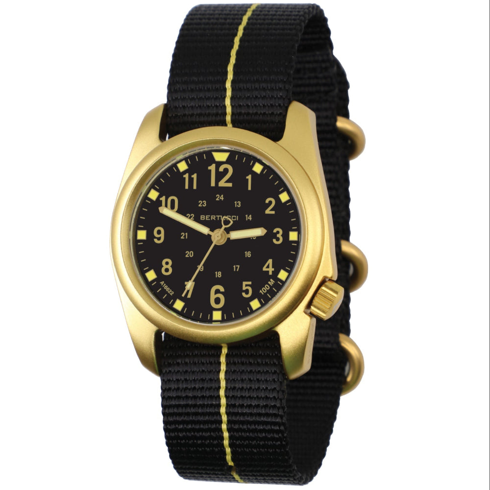 Bertucci A-2A Golden Field Watch