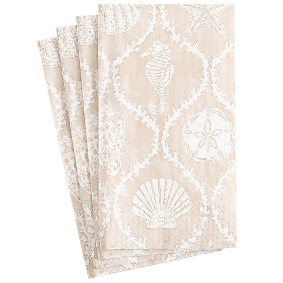 Caspari Seychelles Paper Napkins