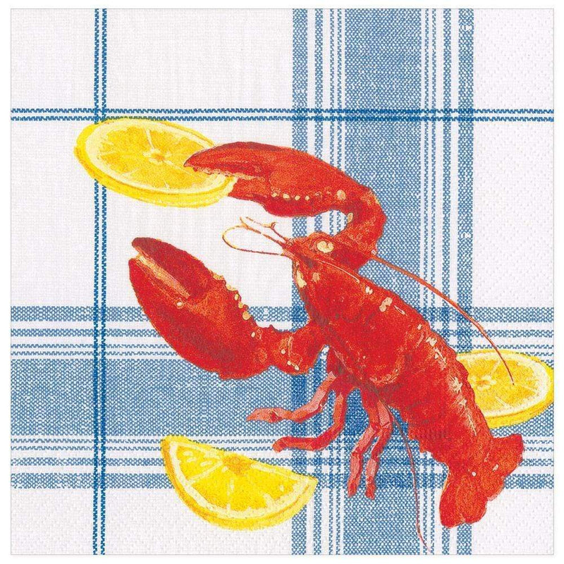 Lobster Bake Paper Napkins