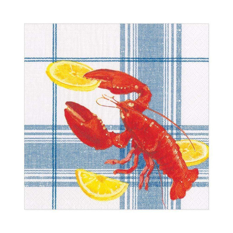 Lobster Bake Paper Napkins