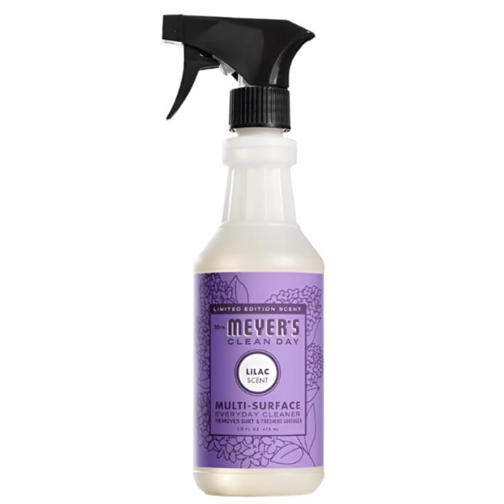Mrs. Meyer's Clean Day Multi-Surface Cleaner Spray & Concentrate