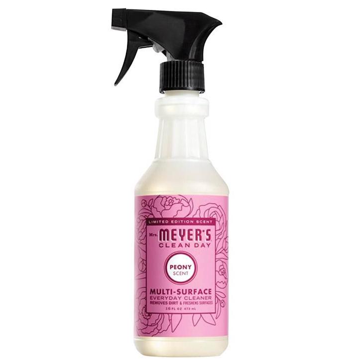 Mrs. Meyer's Clean Day Multi-Surface Cleaner Spray & Concentrate