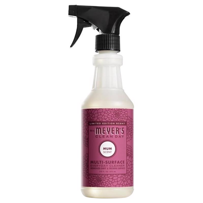Mrs. Meyer's Clean Day Multi-Surface Cleaner Spray & Concentrate