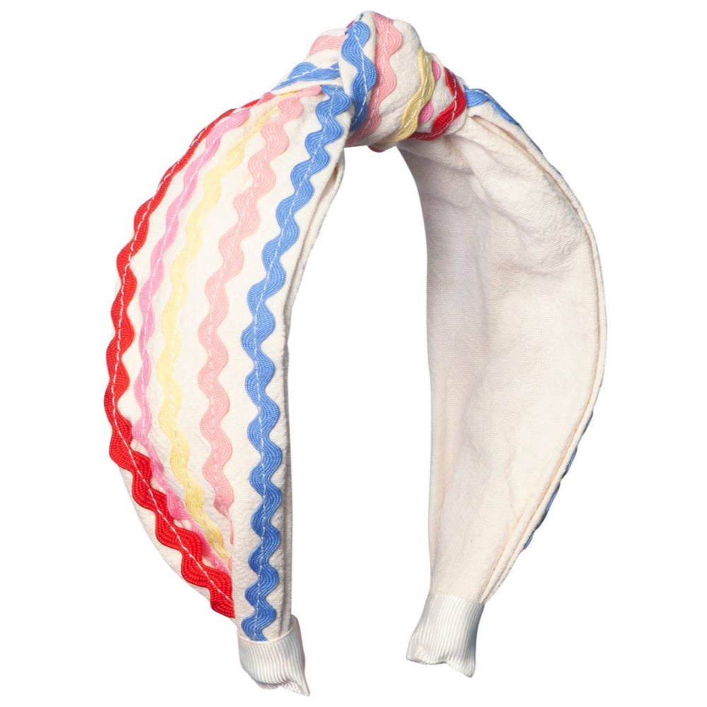 Rockahula Kids Knotted Fabric Headbands