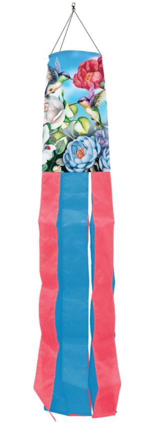 Briarwood Lane All-Season Polyester Garden Windsocks - 40"