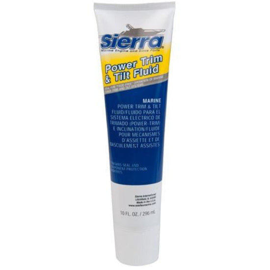 Sierra Power Trim & Tilt Fluid - 10 oz.