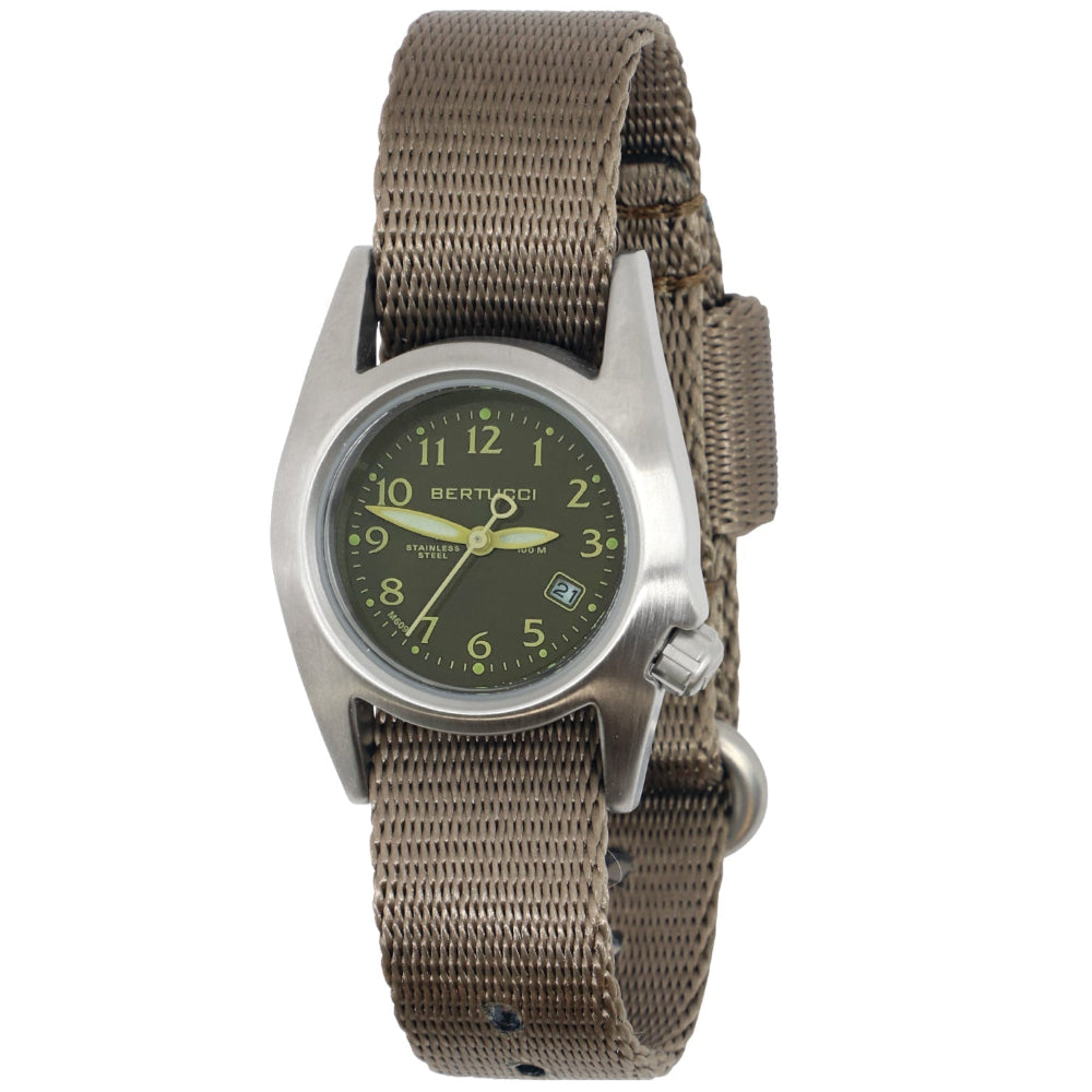 Bertucci M-1S Women's Field Watch