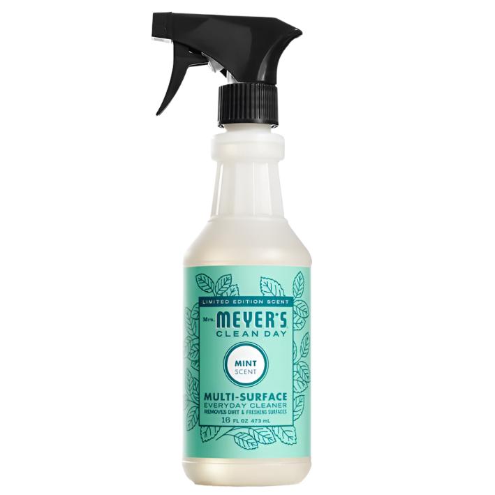 Mrs. Meyer's Clean Day Multi-Surface Cleaner Spray & Concentrate