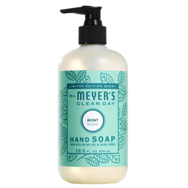 Mrs. Meyer's Clean Day Liquid Hand Soap & Refills