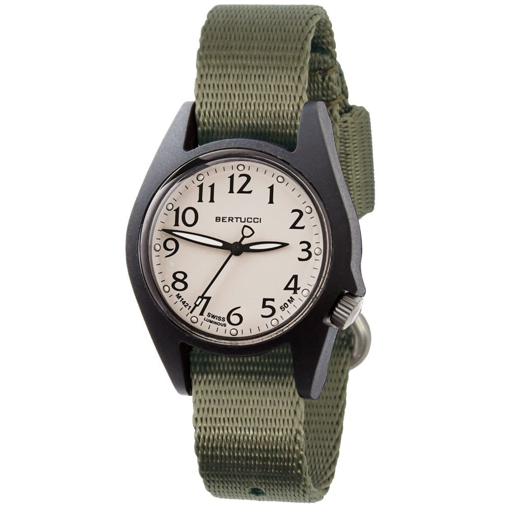 Bertucci M-2RA Women's Field Watch