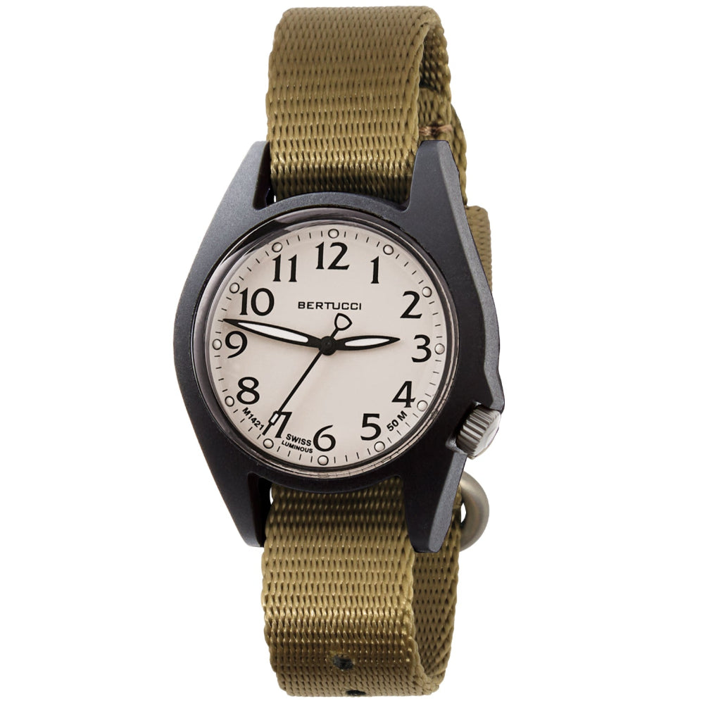 Bertucci M-2RA Women's Field Watch