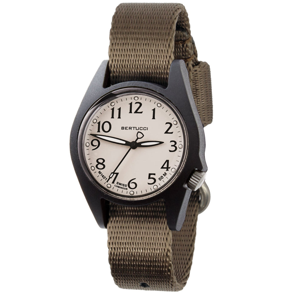 Bertucci M-2RA Women's Field Watch