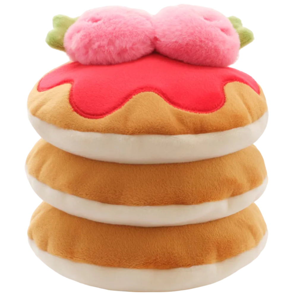 Foggy Dog Snuffle Pancake Stack Toy