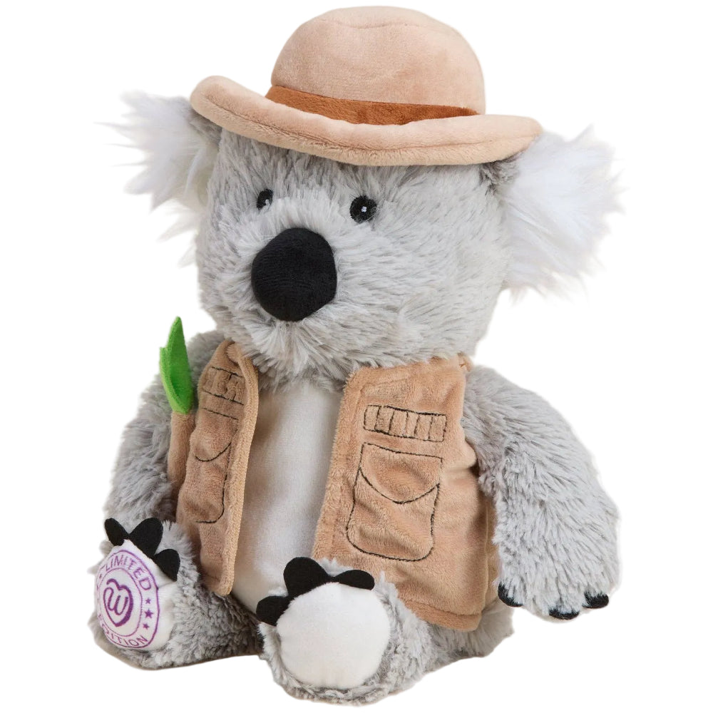 Warmies World Tour Plush "Keyli" Koala