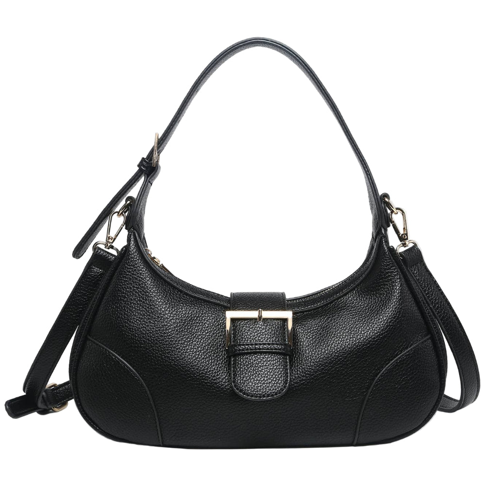 Jen & Co. Madrid Vegan Leather Shoulder Bag