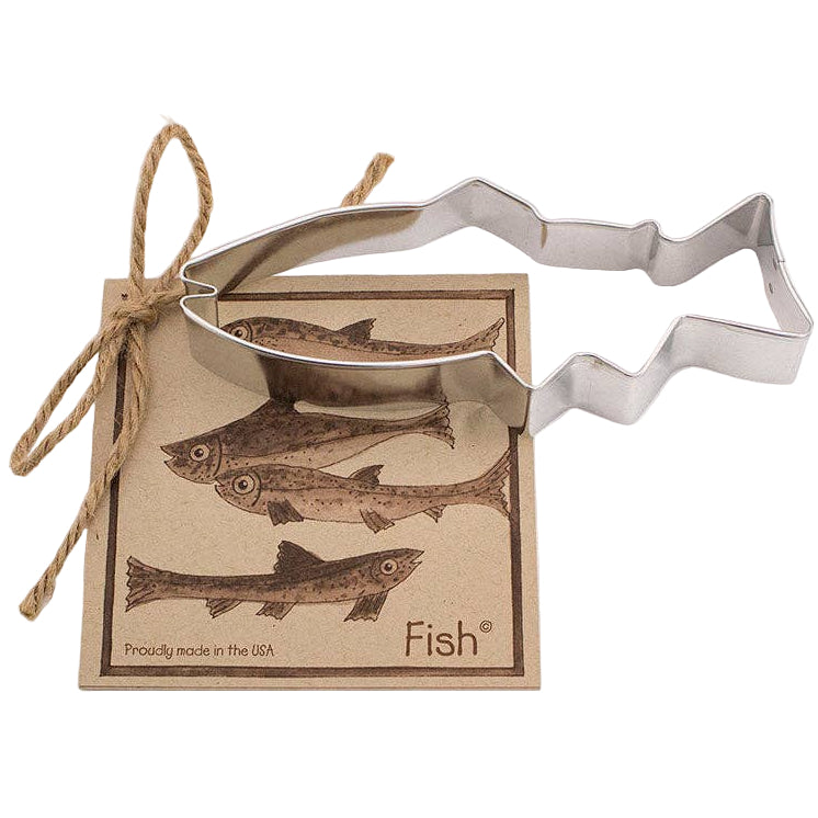 Ann Clark Stainless Steel Cookie Cutters