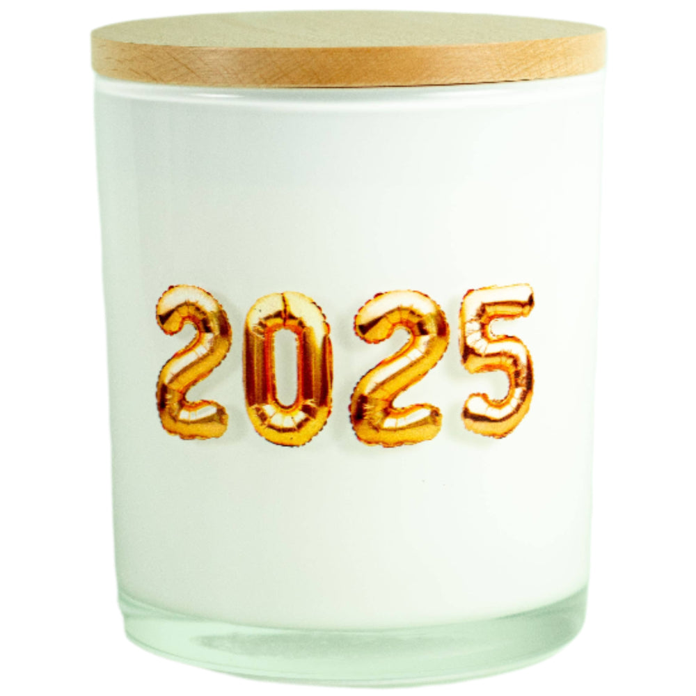 Unplug Soy "Class of 2025" Graduation Candles
