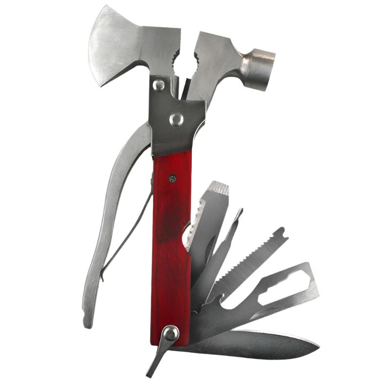Trixie Milo Camping Axe Multitool - Main Image