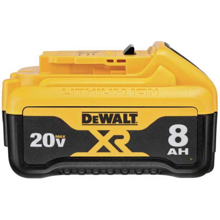 DeWalt 20V MAX Lithium-Ion Batteries