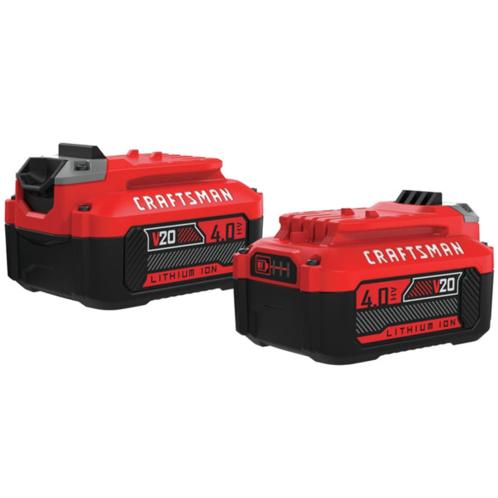 Craftsman V20 20V Lithium-Ion Batteries
