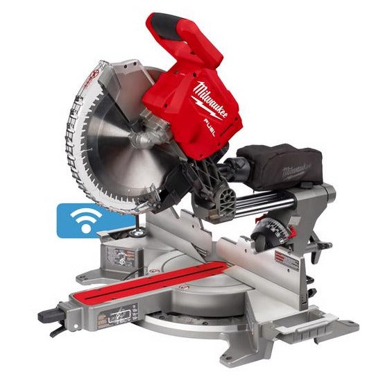 Milwaukee M18 12" Cordless Dual-Bevel Sliding Compound Miter Saw (Tool Only)