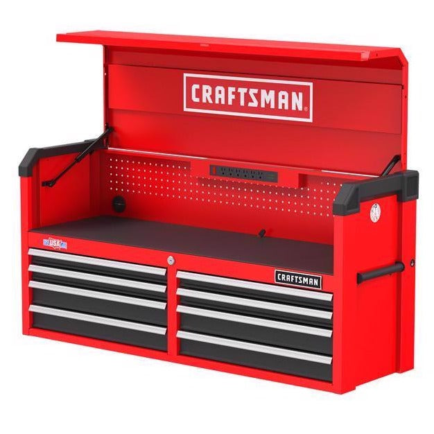 Craftsman S2000 52" 8-Drawer Tool Chest