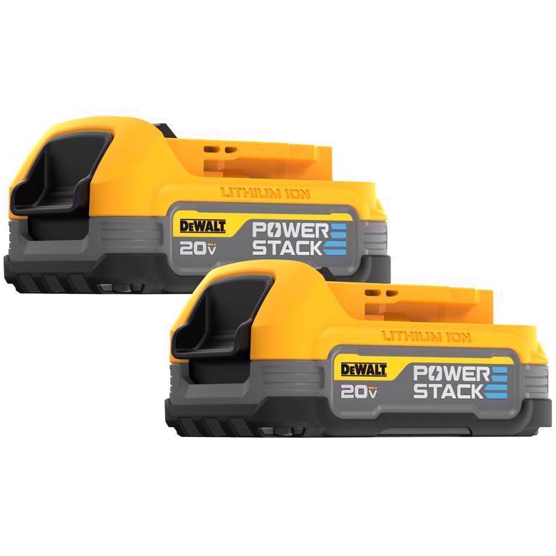 DeWalt 20V MAX Lithium-Ion Batteries