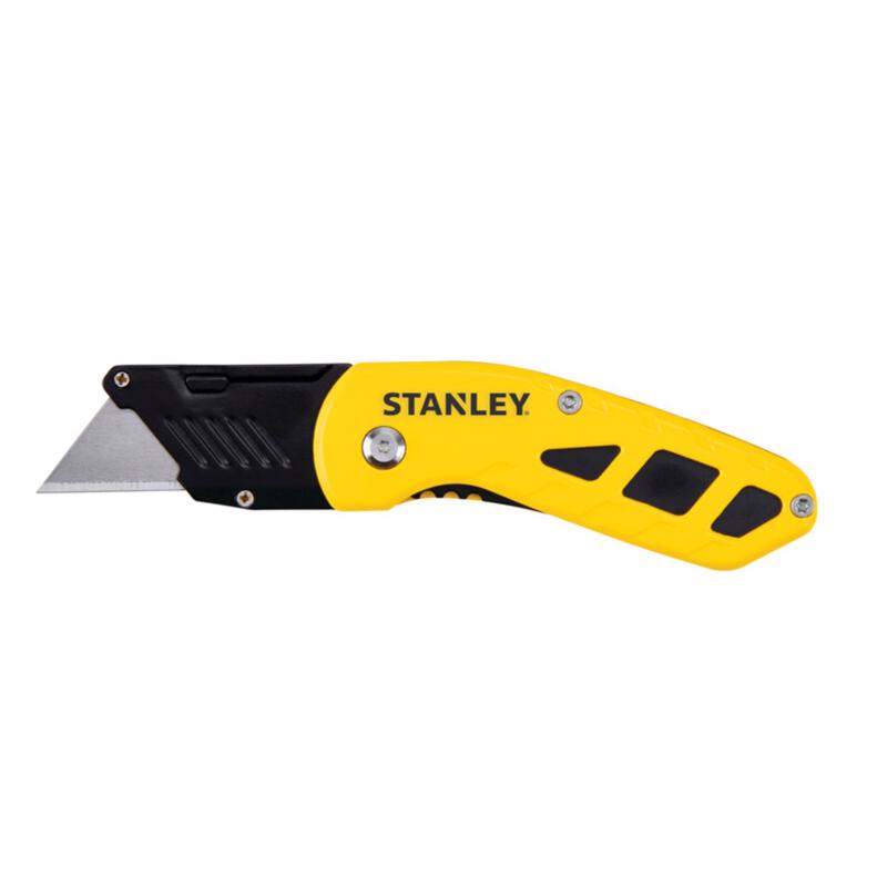 Stanley Folding Compact Utility Knife - 4"
