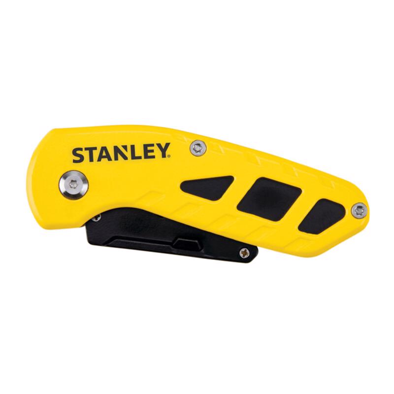 Stanley Folding Compact Utility Knife - 4"