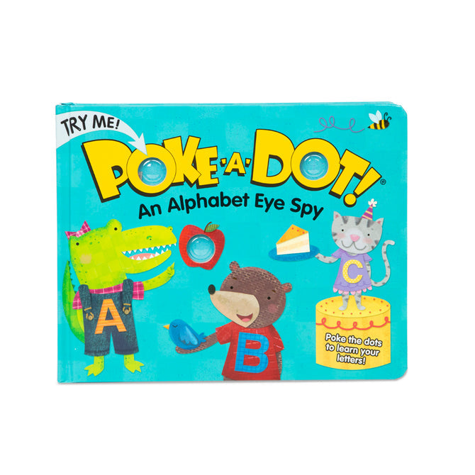 Poke-a-Dot: Board Books