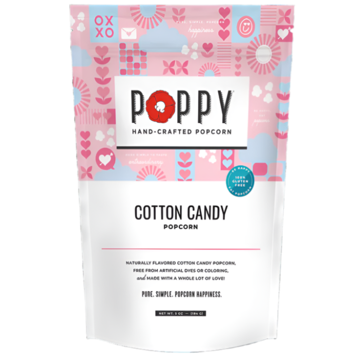 Poppy Handcrafted Gourmet Popcorn