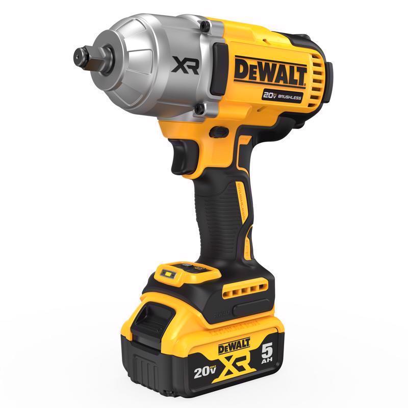 DeWalt 20V MAX XR 1/2