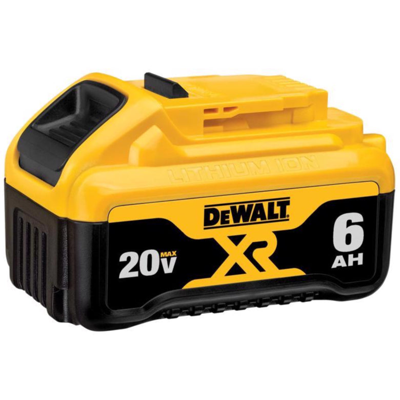 DeWalt 20V MAX Lithium-Ion Batteries